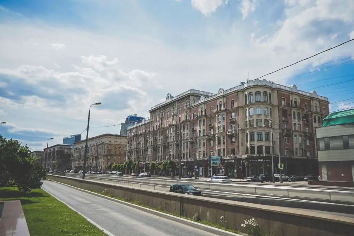 Пафос на Киевской