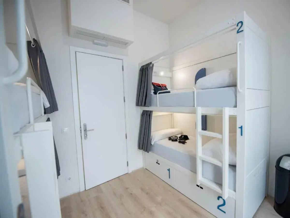 room00 Gran Vía Hostel