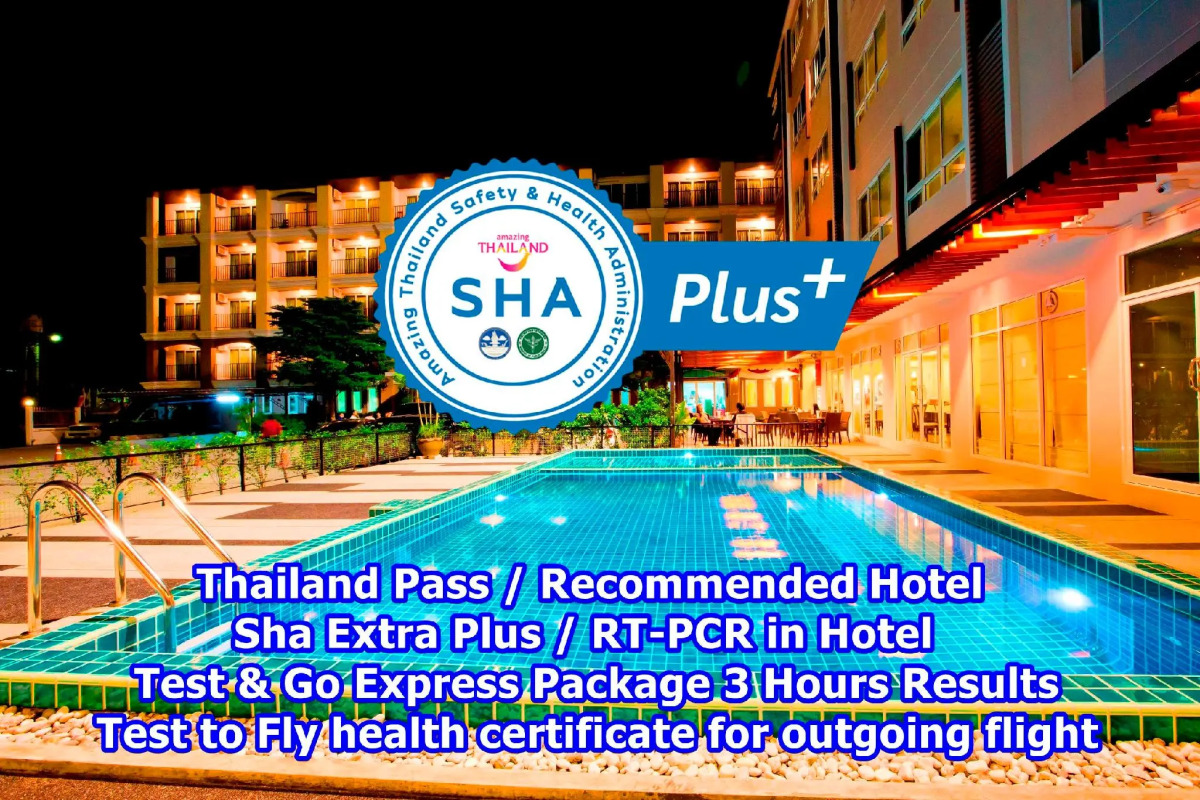 Sinsuvarn Airport Suite