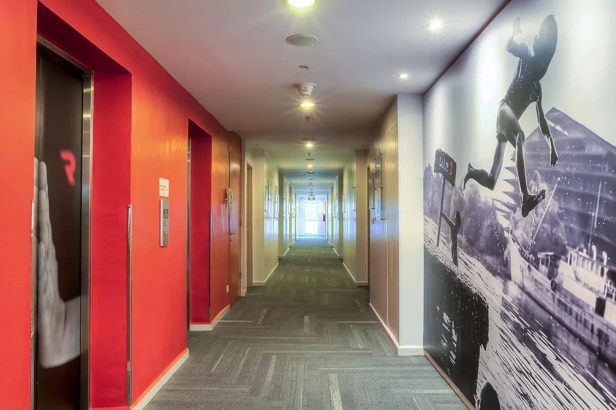 Red Planet Manila Aseana City