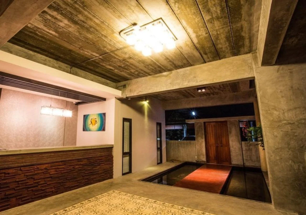 Palmari Boutique Hotel