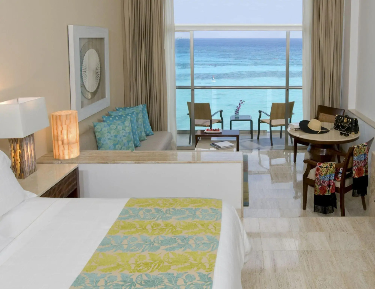 Grand Fiesta Americana Coral Beach Cancun - All Inclusive