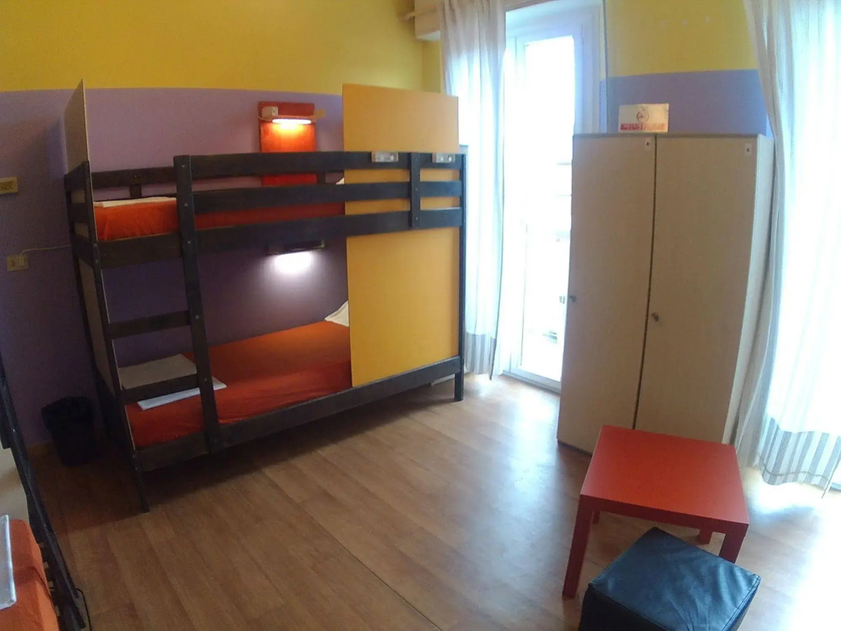 Jammin' Hostel & Bar