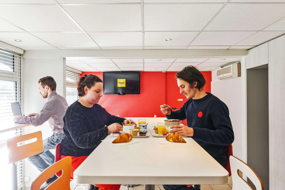 Premiere Classe Marseille Est - La Valentine