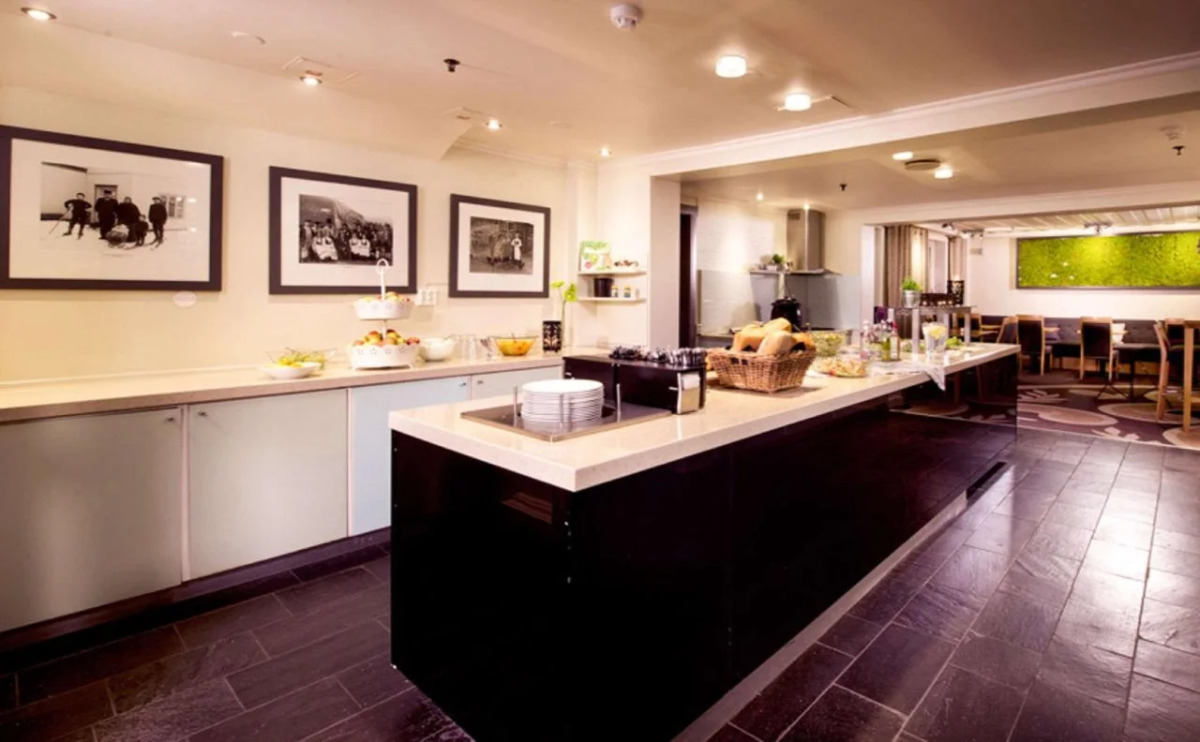 Home Hotel Hammer – Dinner included