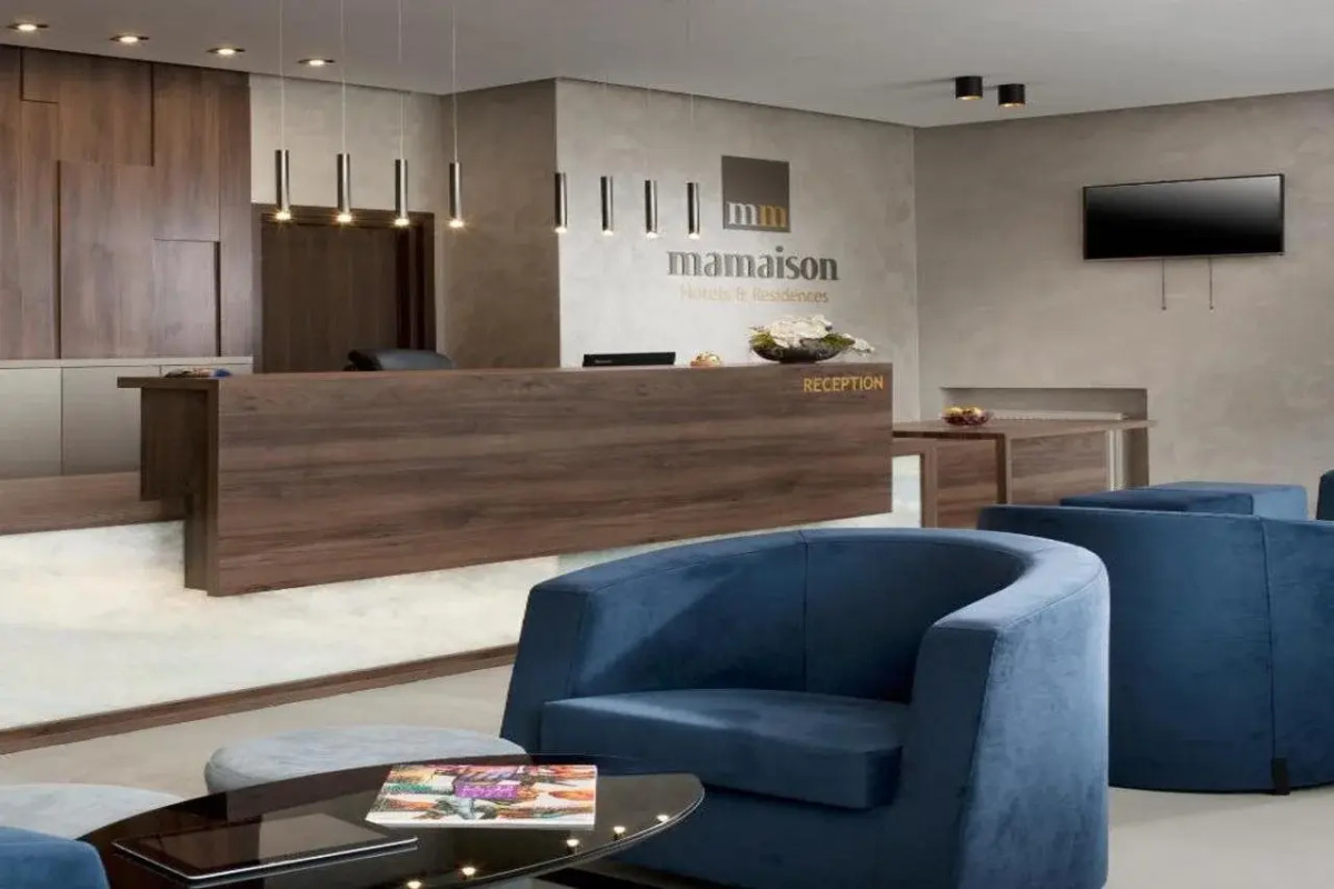 Mamaison Residence Sulekova Bratislava