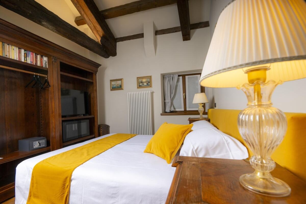 1448 Antica Dimora Al Merlo Bianco