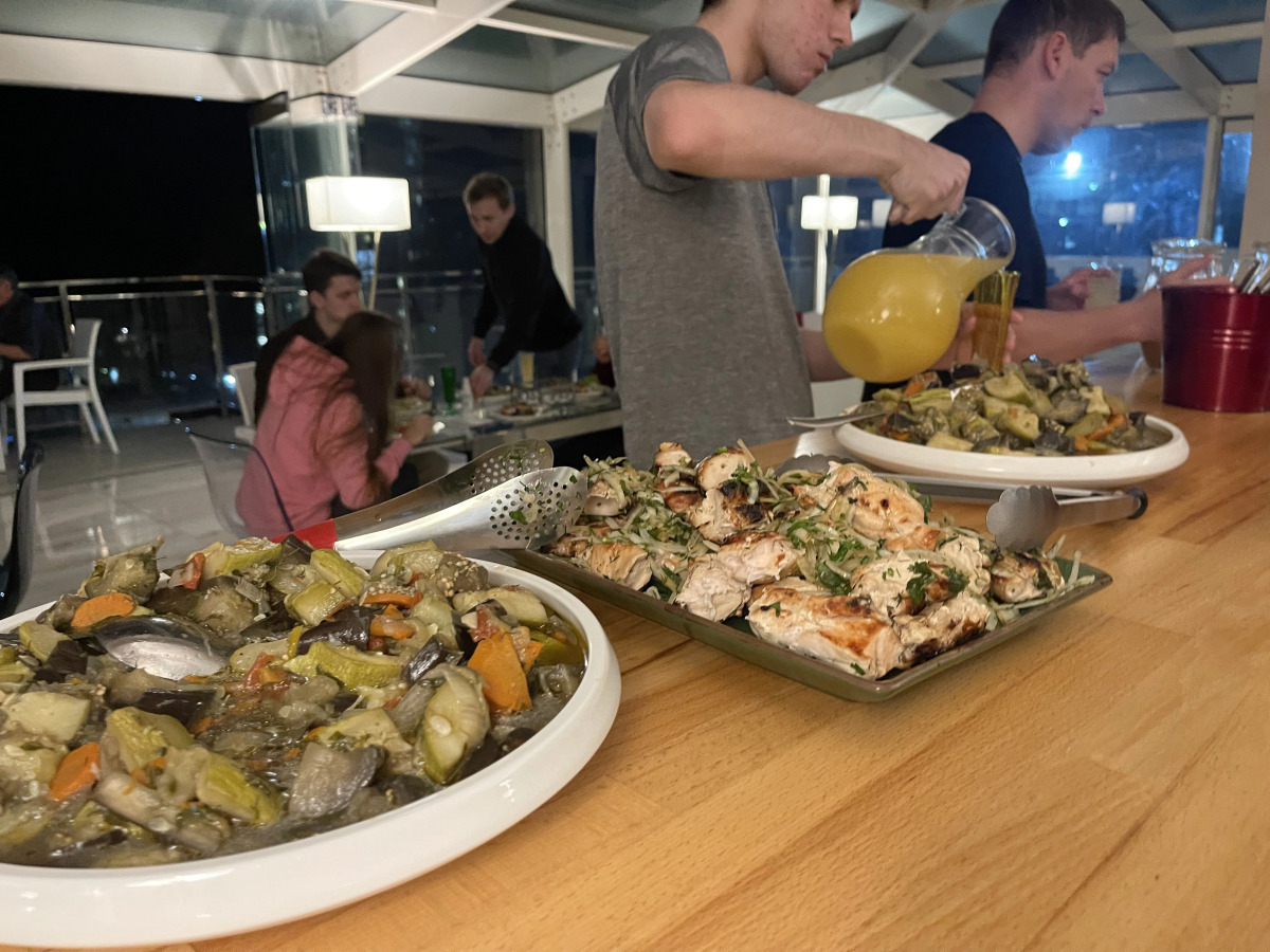 Гранд Отель Сухум