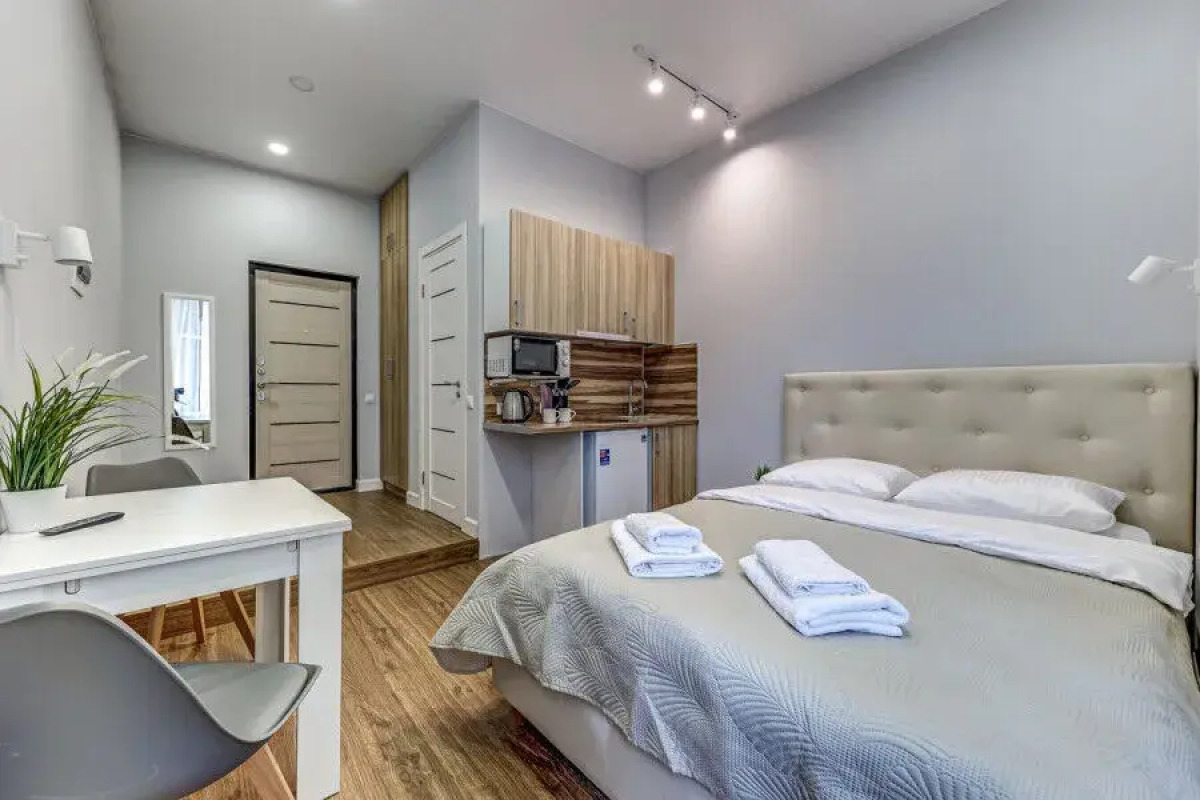 АпартПейдж на Приморском