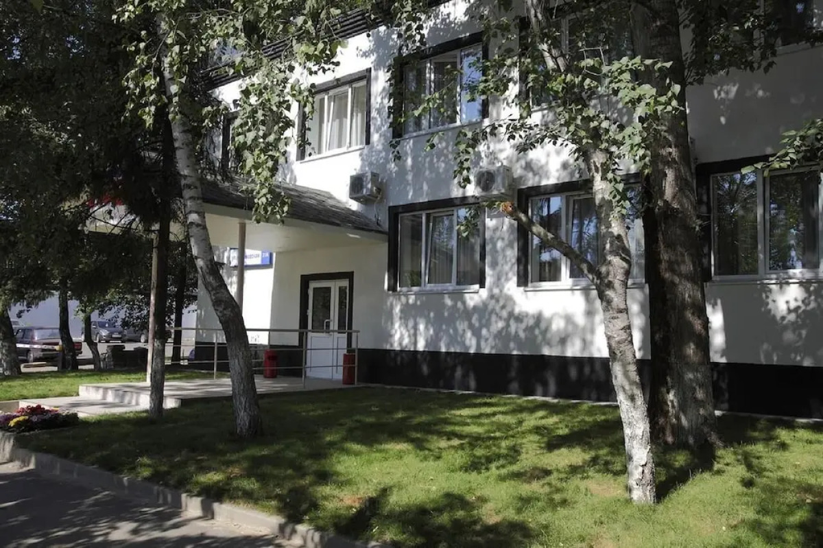 R.Hotel на Касимовской 