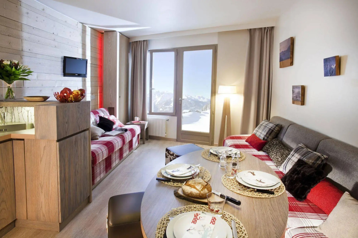 Résidence Pierre & Vacances Atria Crozats