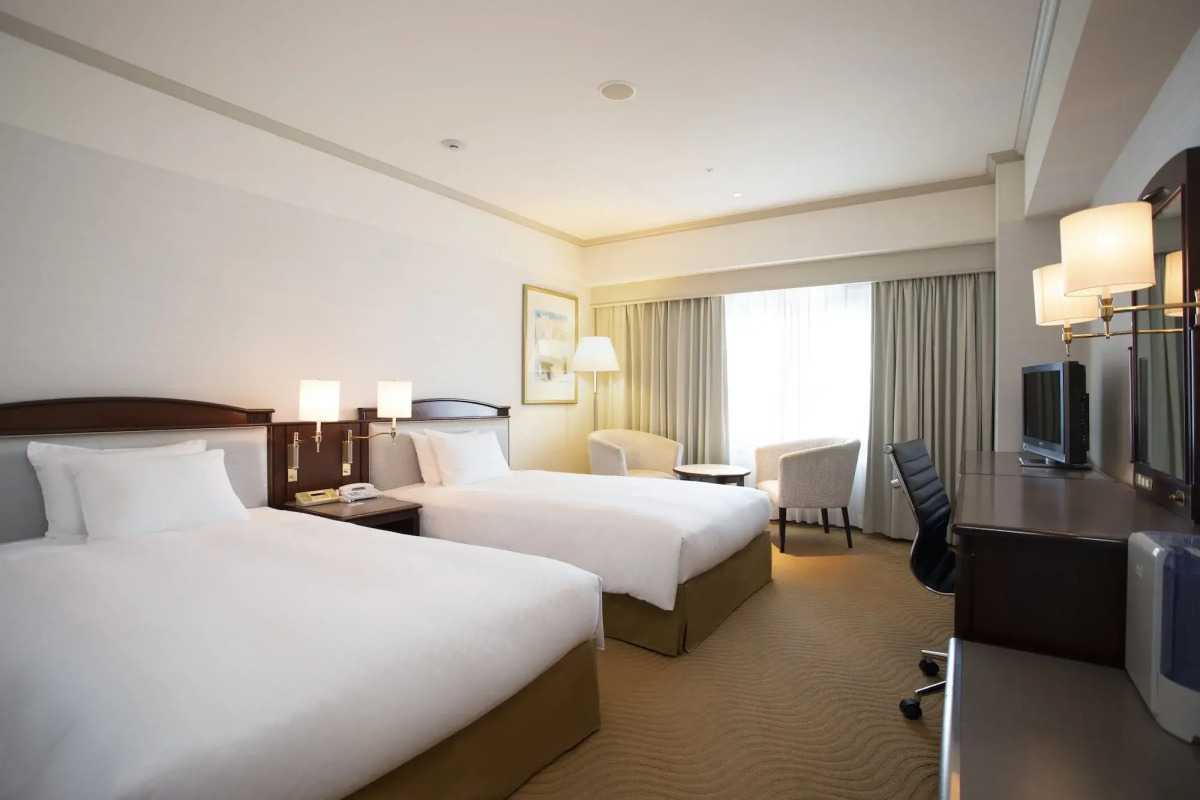 Hotel Nikko Kansai Airport