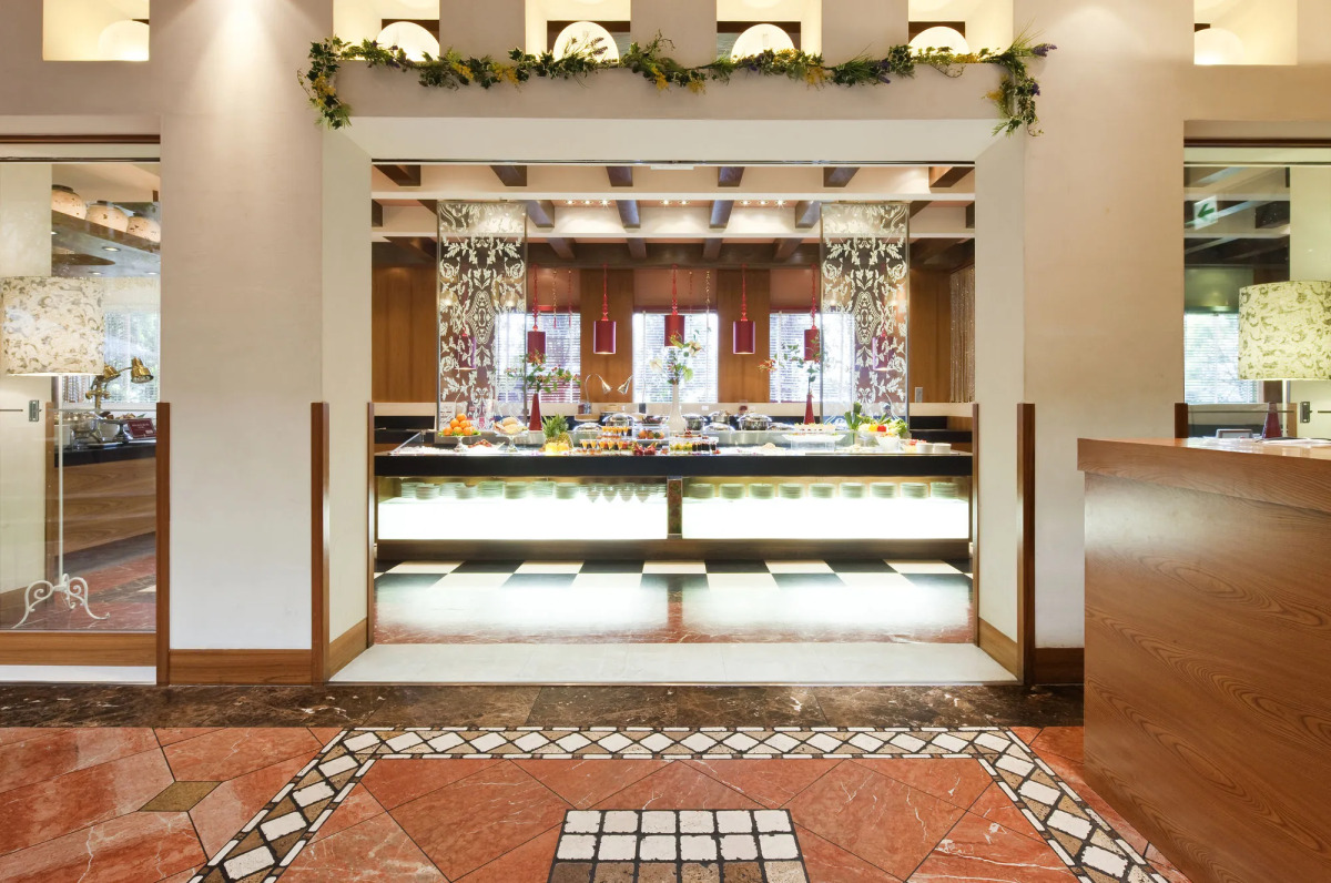 Oriental Hotel Tokyo Bay