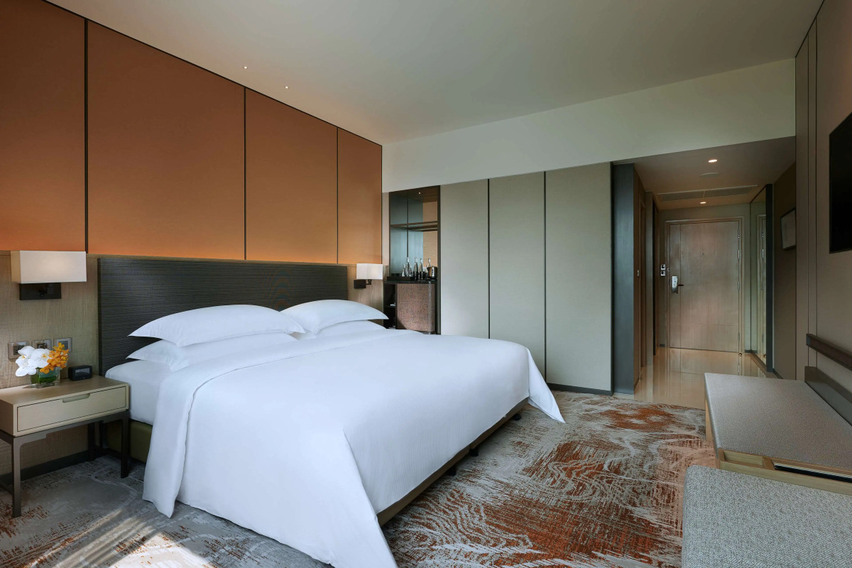 Millennium Hilton Bangkok