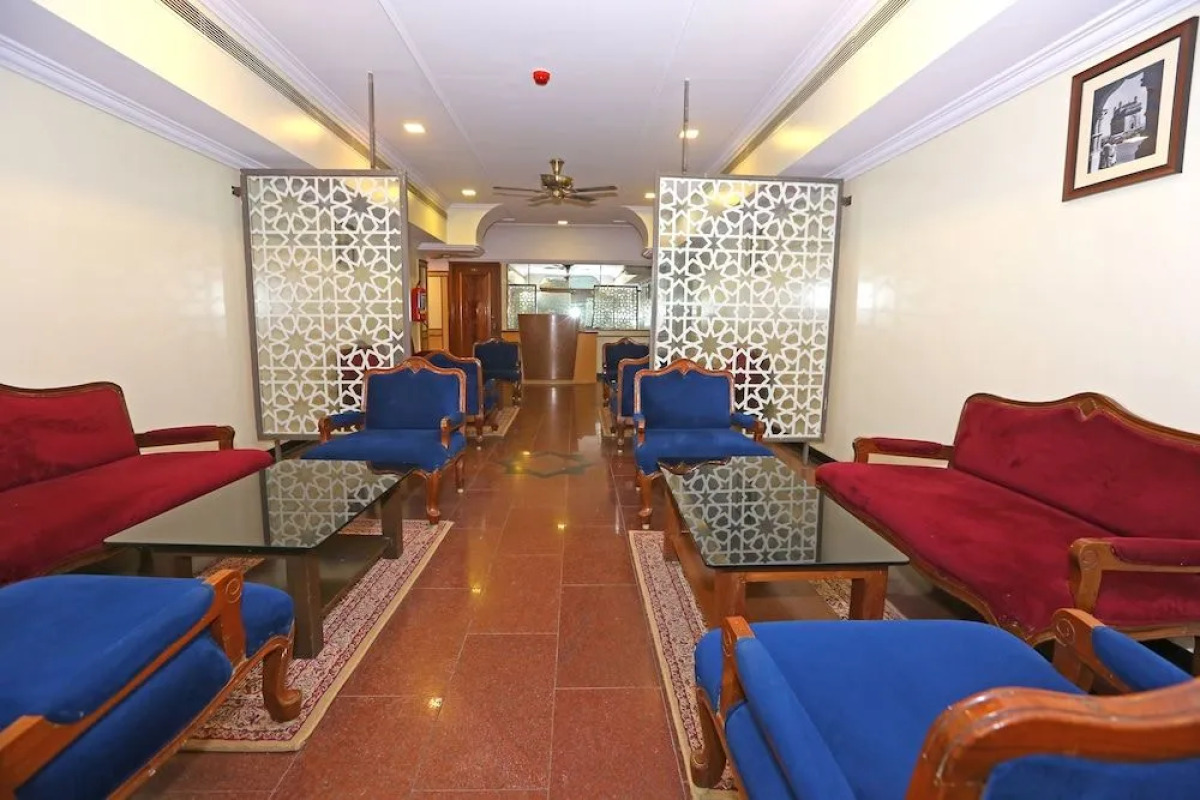 Gulf Hotel Colaba