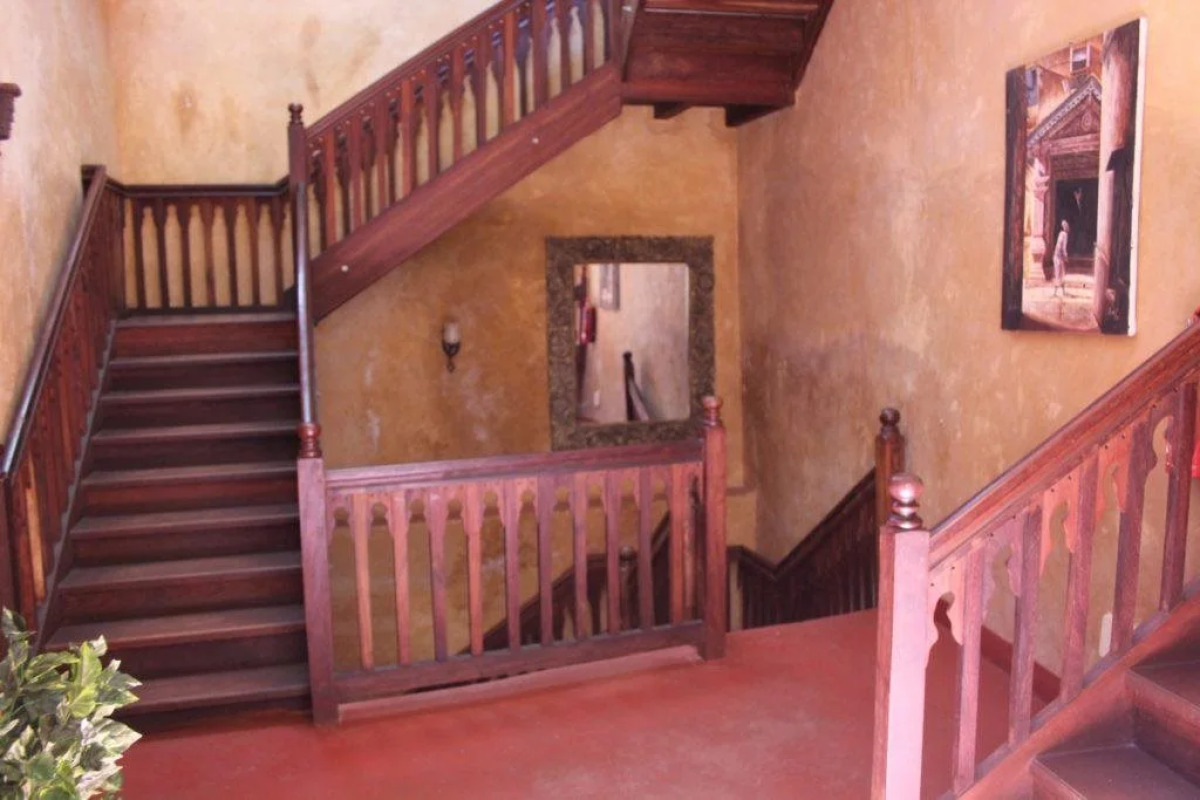 Mizingani Seafront Hotel