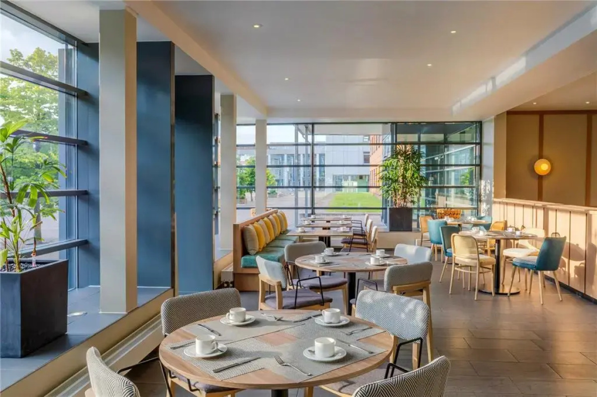 Hotel Münster Kongresscenter Affiliated by Meliá