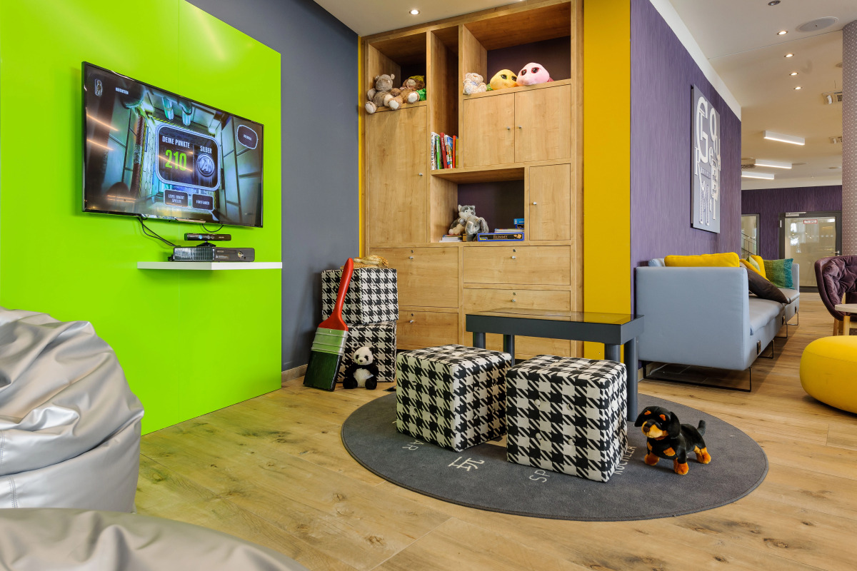 Novotel München City Arnulfpark