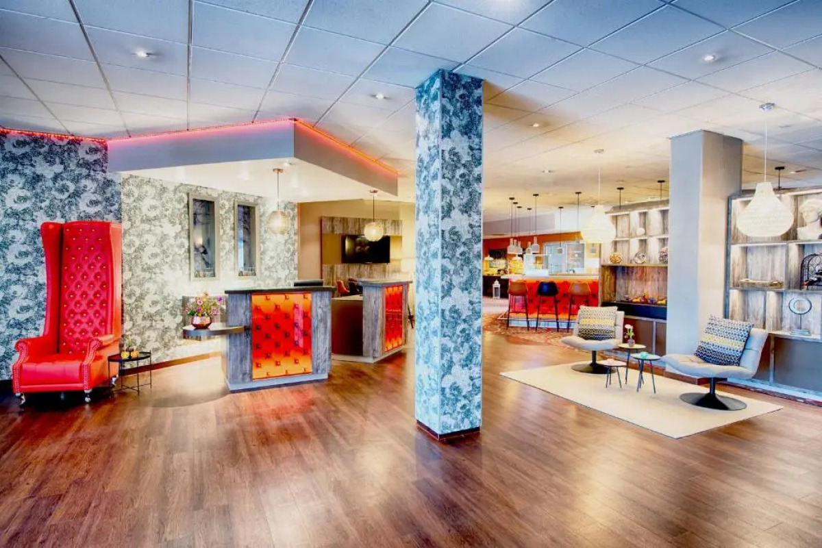 Leonardo Hotel Mannheim - Ladenburg