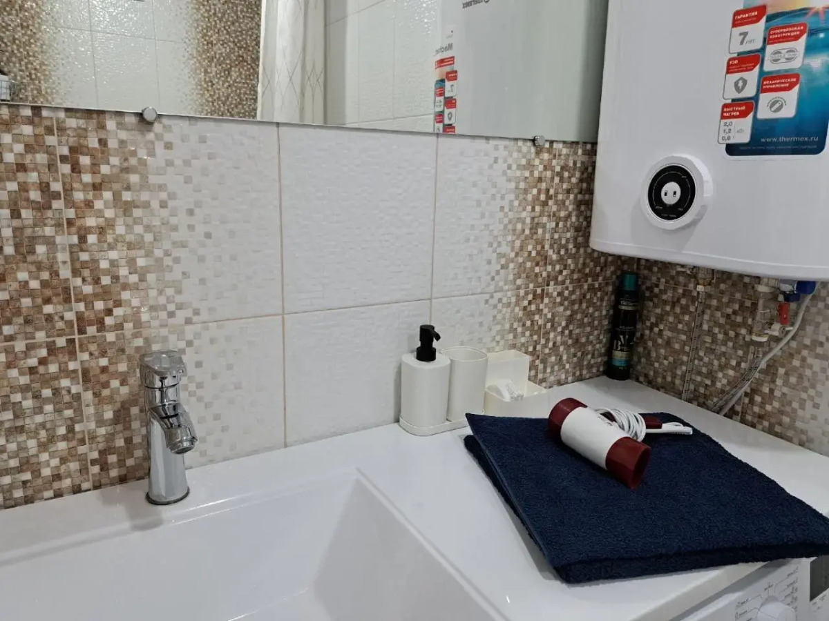 Апартаменты на улице Савушкина 6К