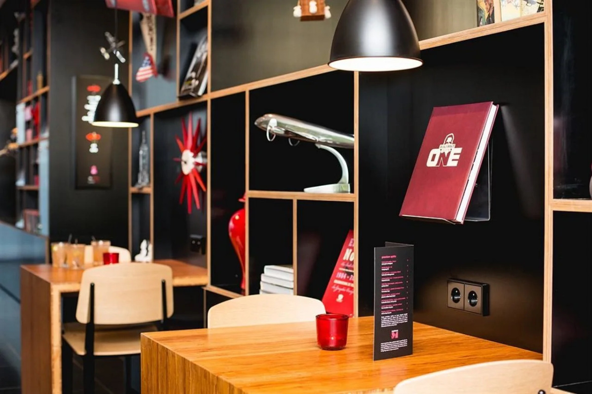 citizenM Amsterdam South
