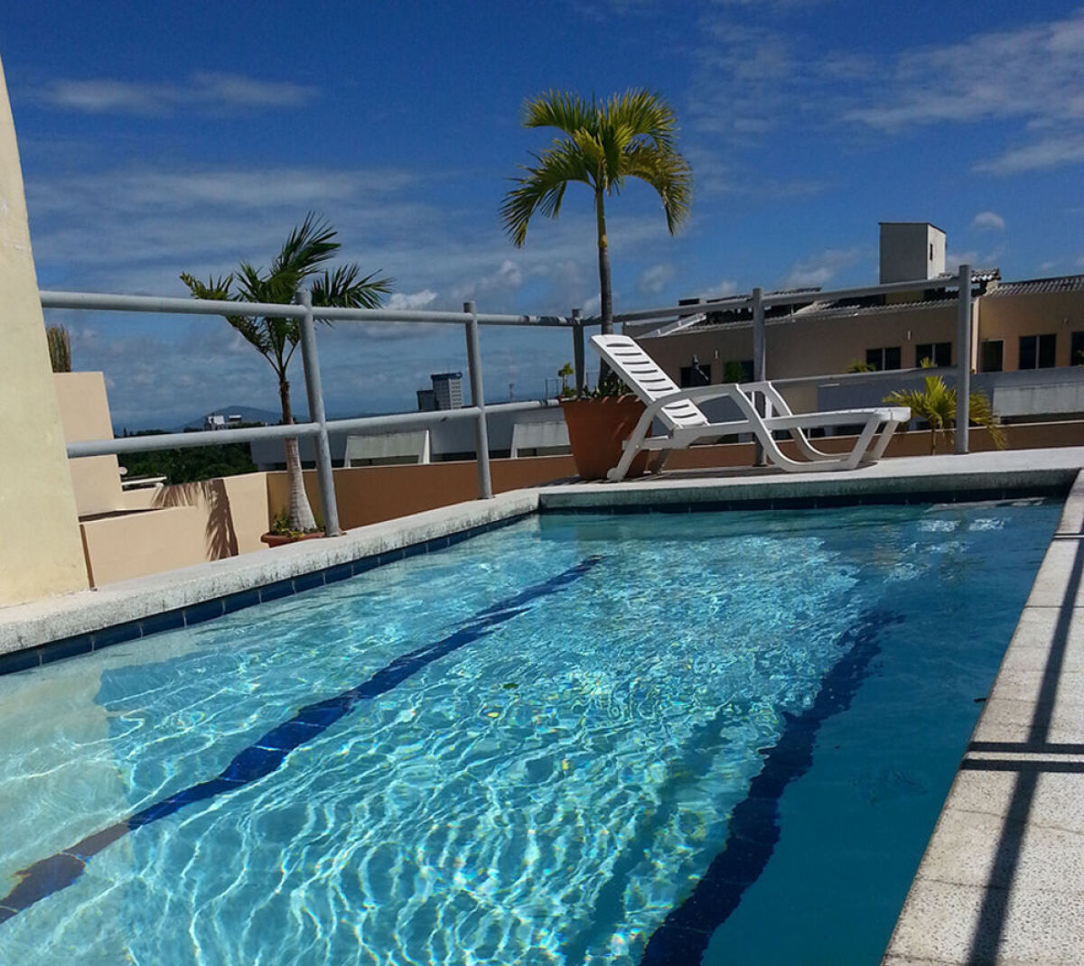 Suites & Apartments San Benito Flats