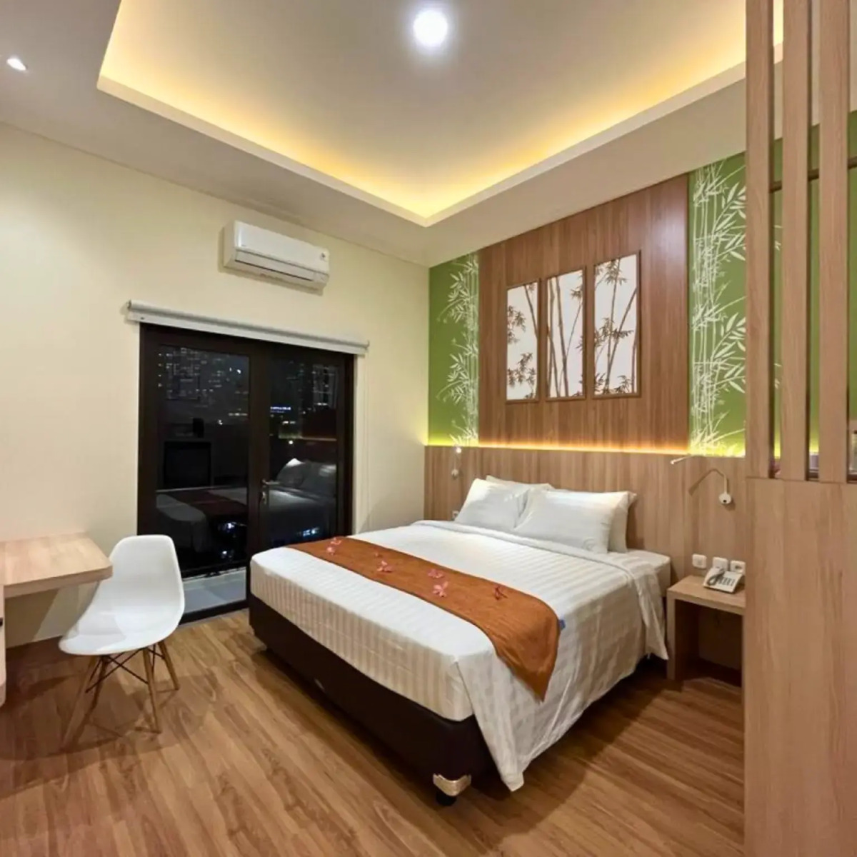 D'Bamboo Suites