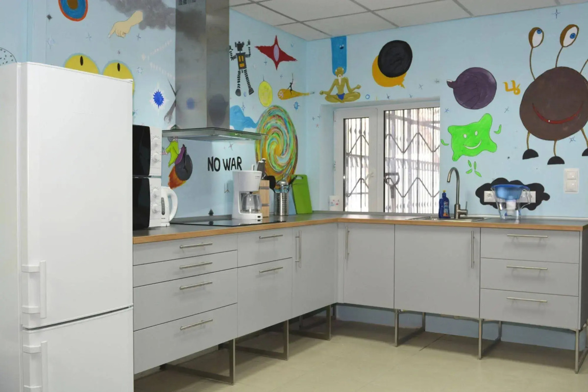 Hostel Tsiolkovsky on VDNKh