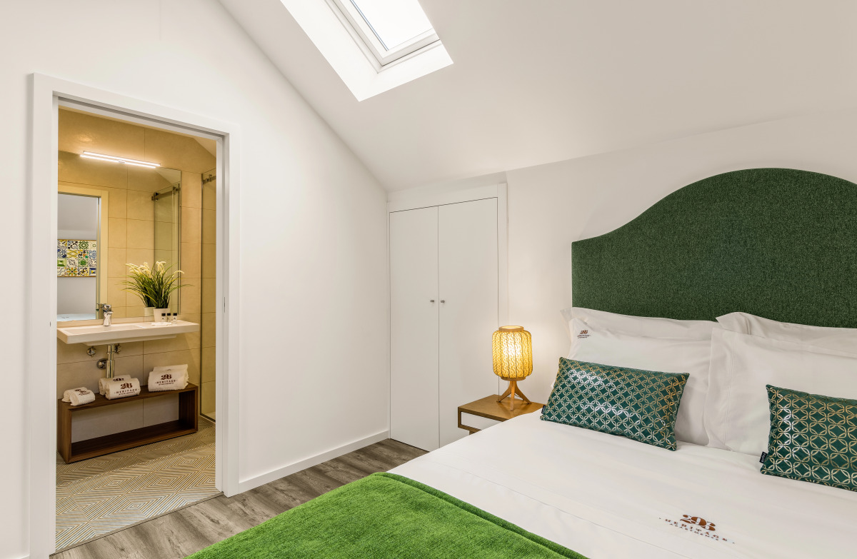 296 Heritage Apartments