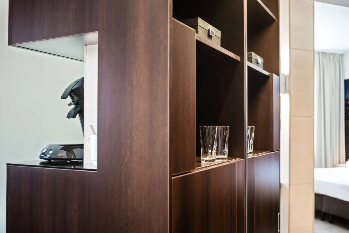 Lindner Hotel Bratislava, part of JdV by Hyatt