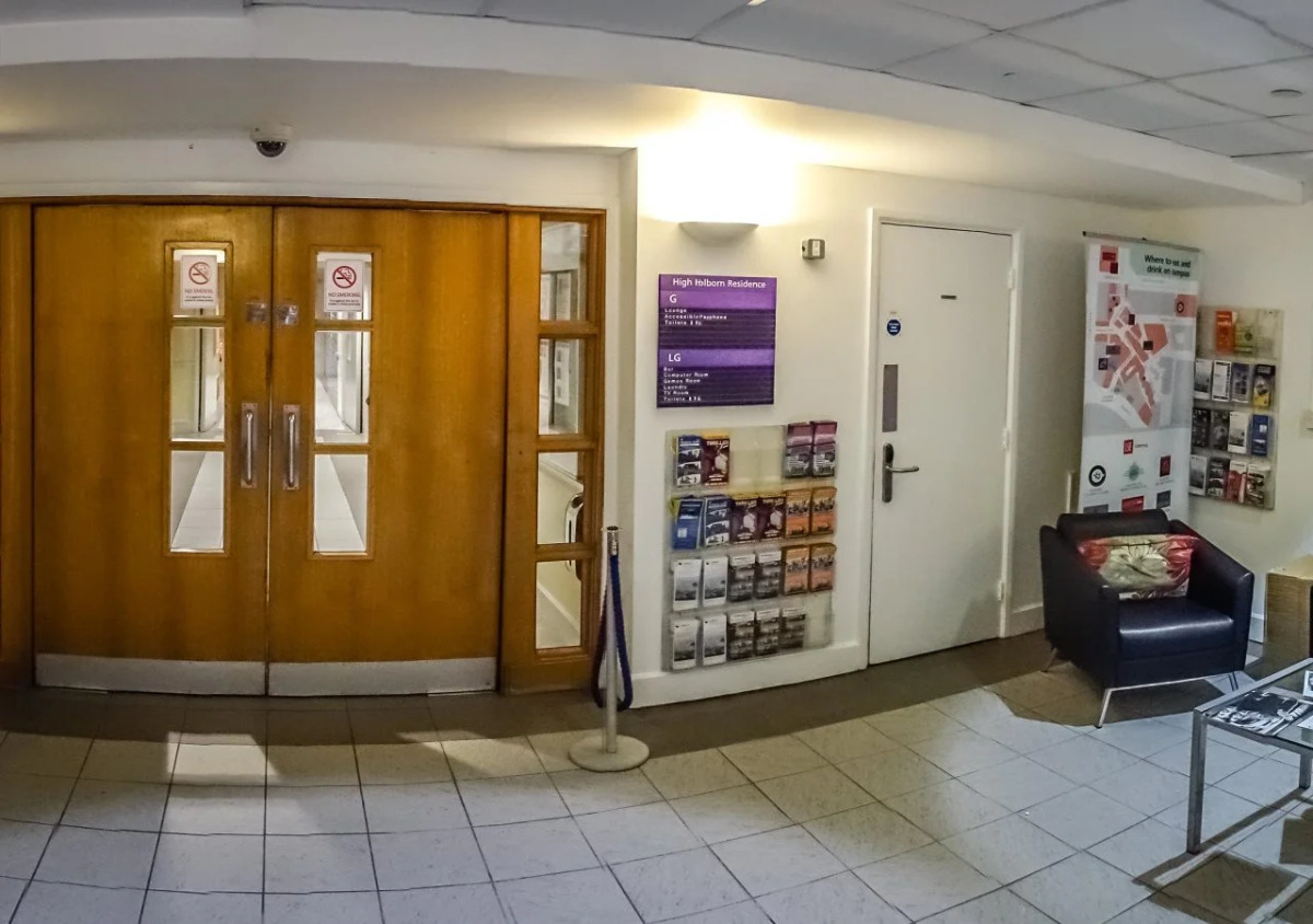 LSE High Holborn - Campus Accommodation