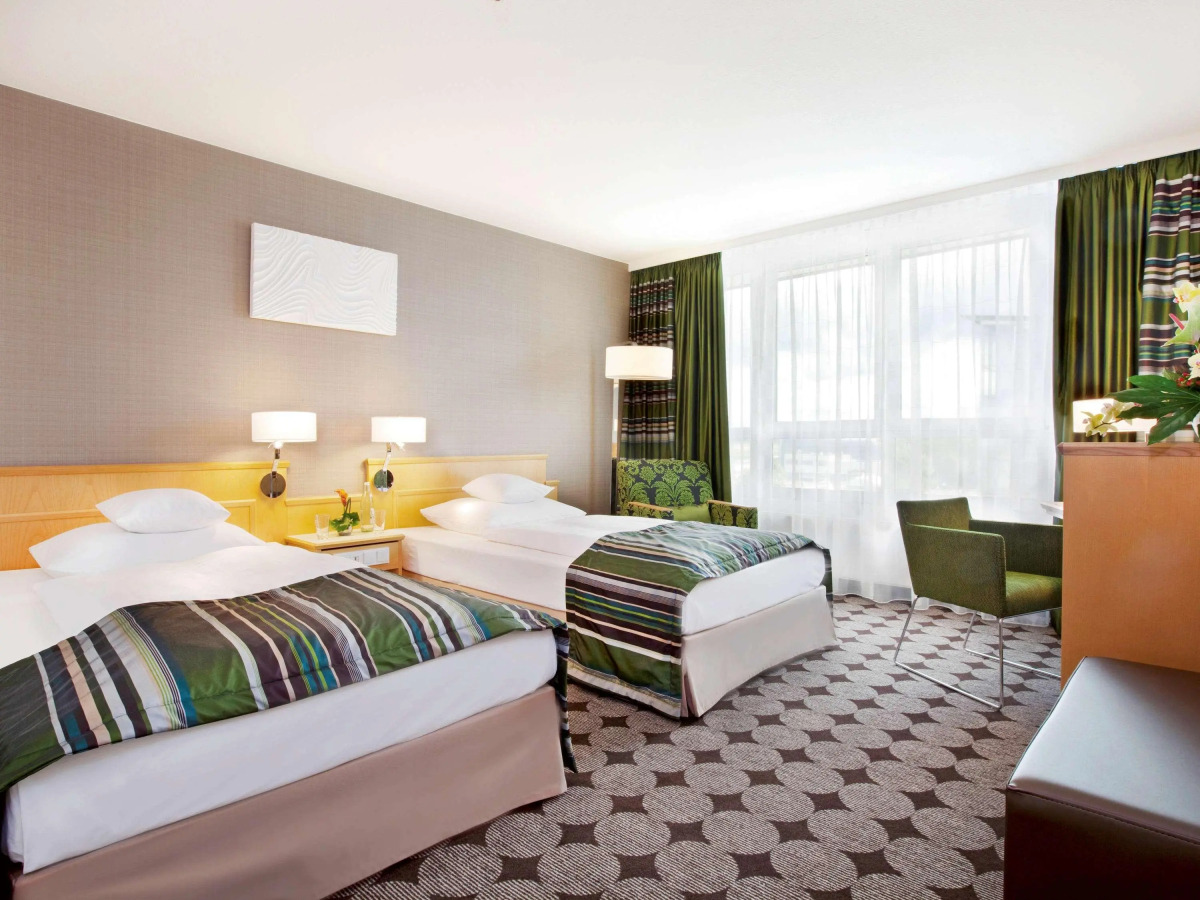 Mövenpick Hotel Nuernberg Airport