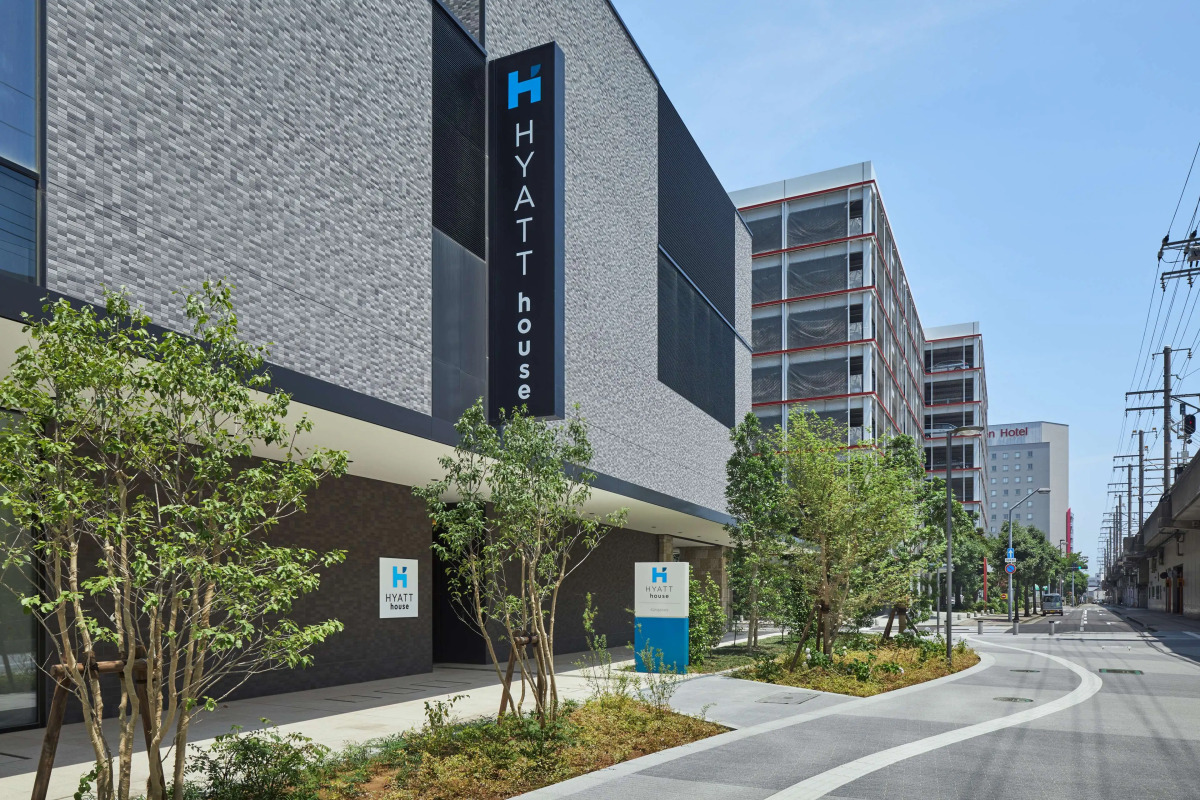 Hyatt House Kanazawa