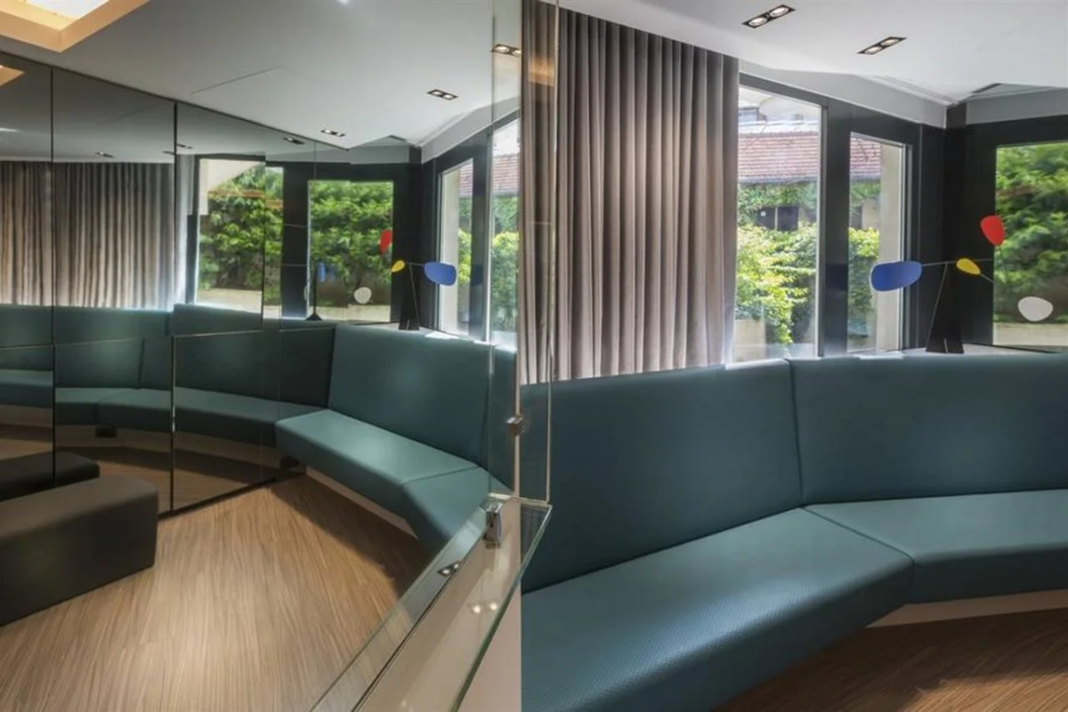 Libertel Austerlitz Jardin des Plantes