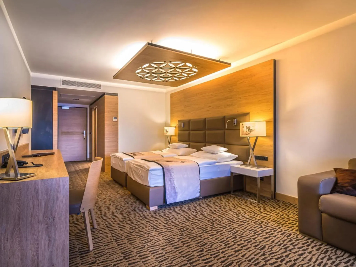 Rezydencja Nosalowy Dwór