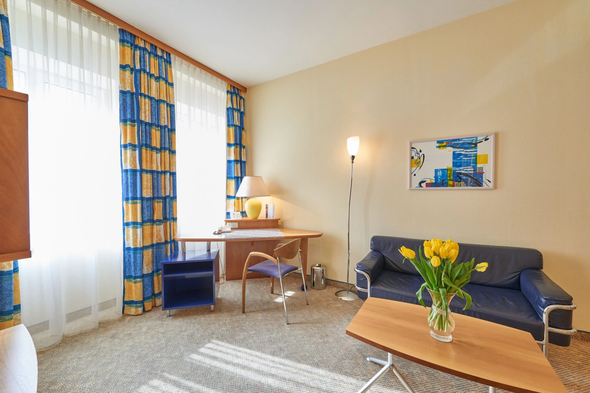 Mamaison Hotel Chain Bridge Budapest