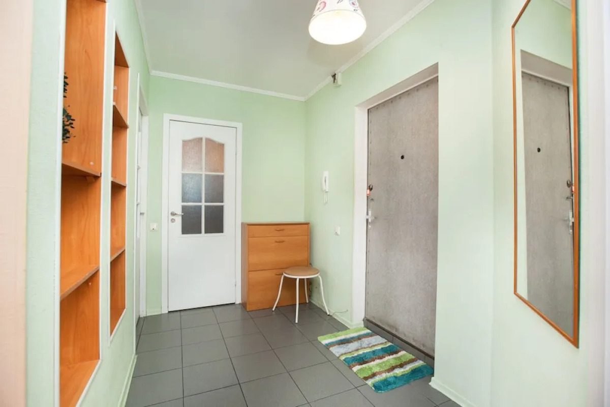 Sadovoye Koltso Apartment Zhulebino