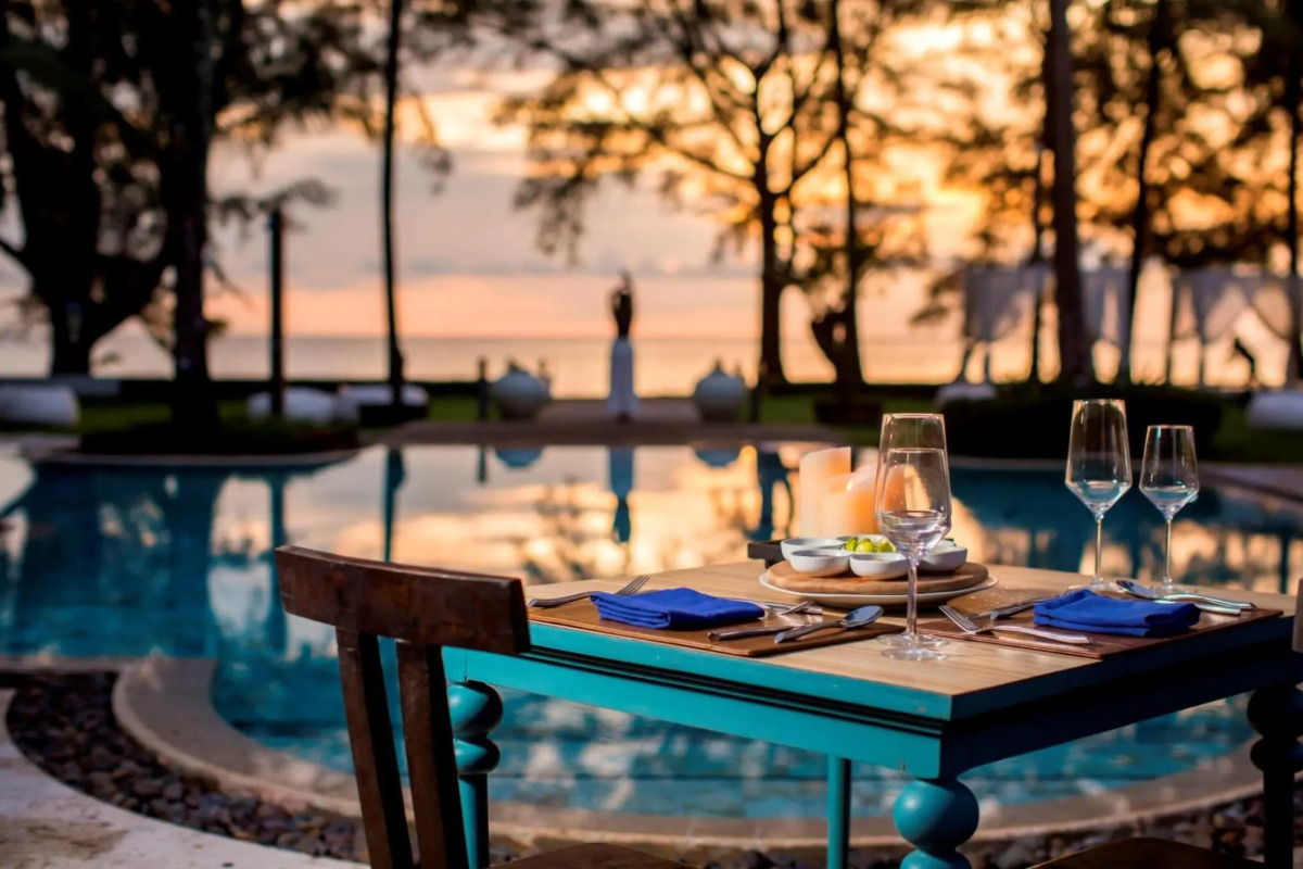 The Anda Mani Khaolak Beachfront Villas