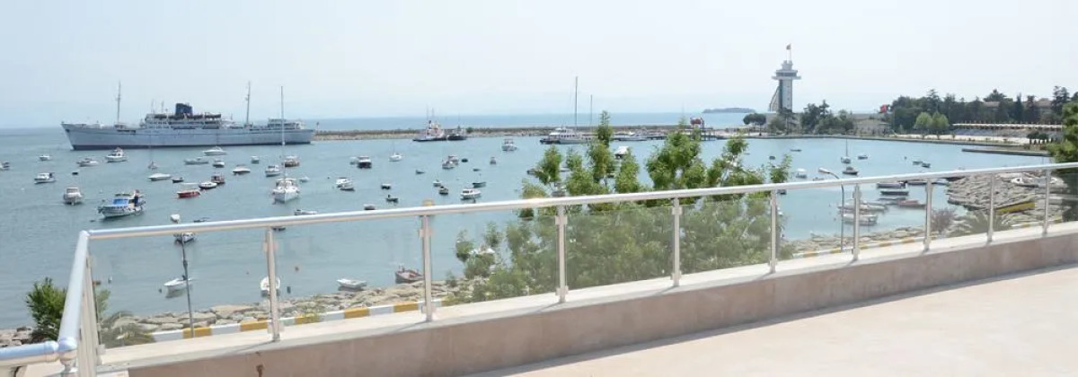 Отель Myla Hotel Tuzla