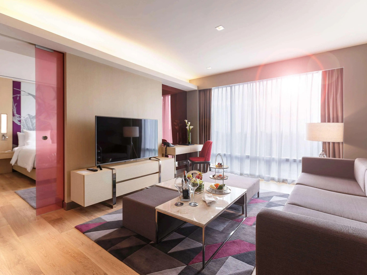 Novotel Manila Araneta City Hotel