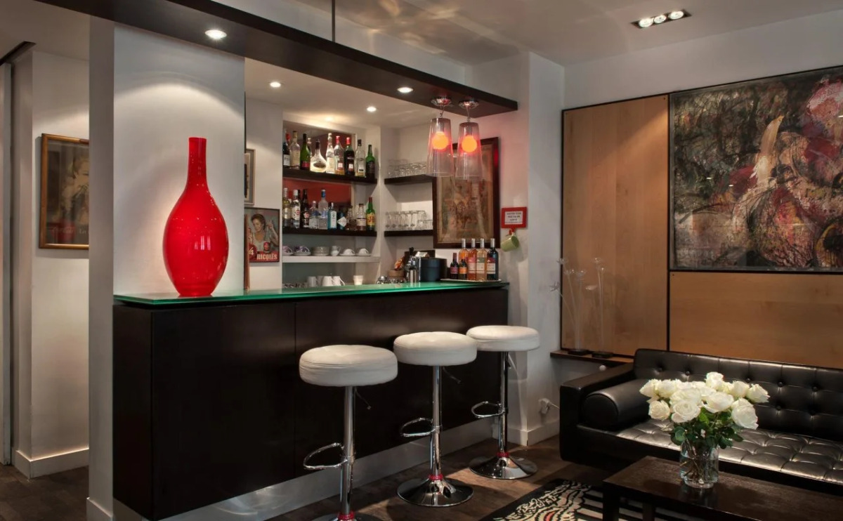 Отель Stella Etoile	