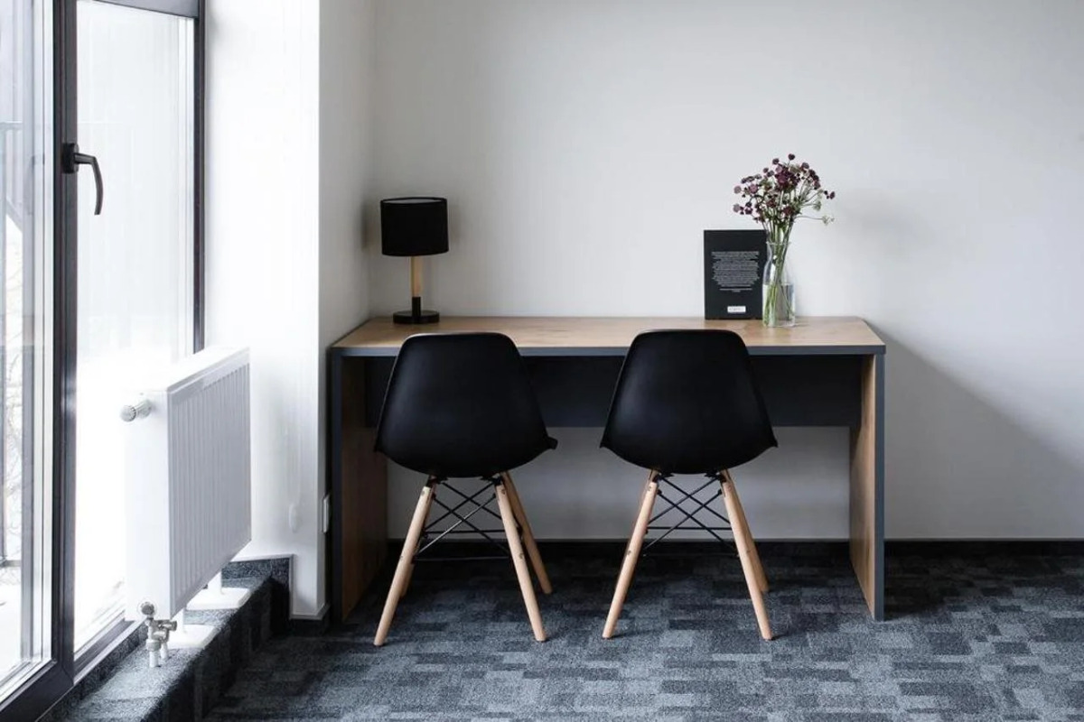 Railway Apartments and Hotel