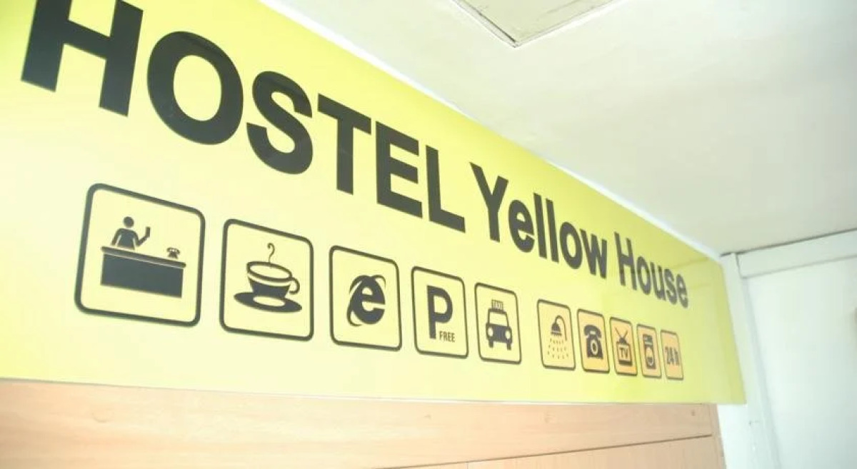 Yellow House Hostel