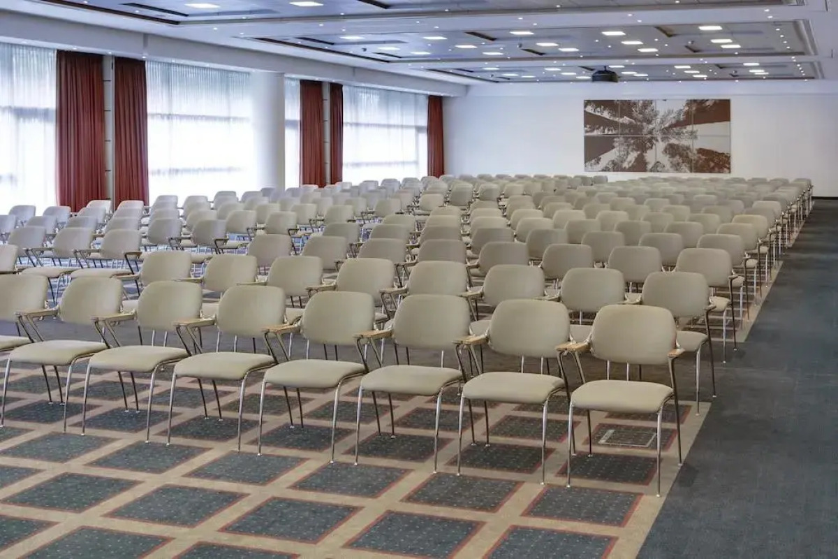 Steigenberger Airport Hotel Amsterdam Hotel