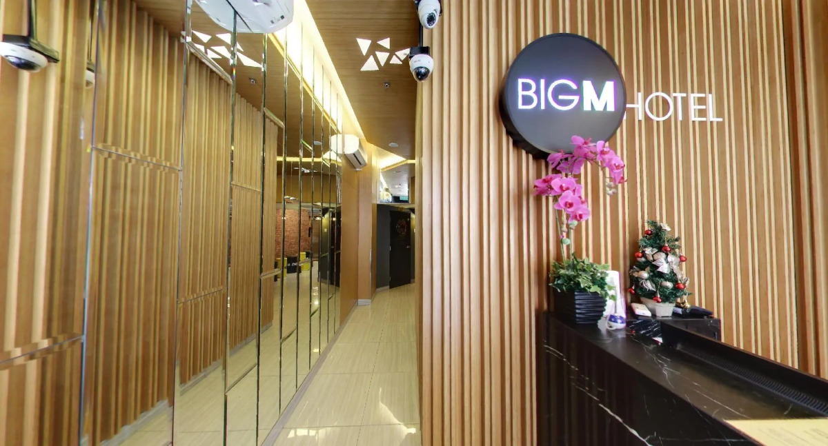 BIG M Hotel