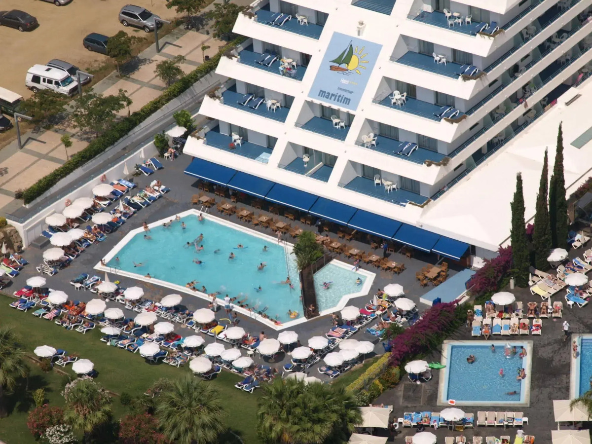 Hotel Montemar Maritim