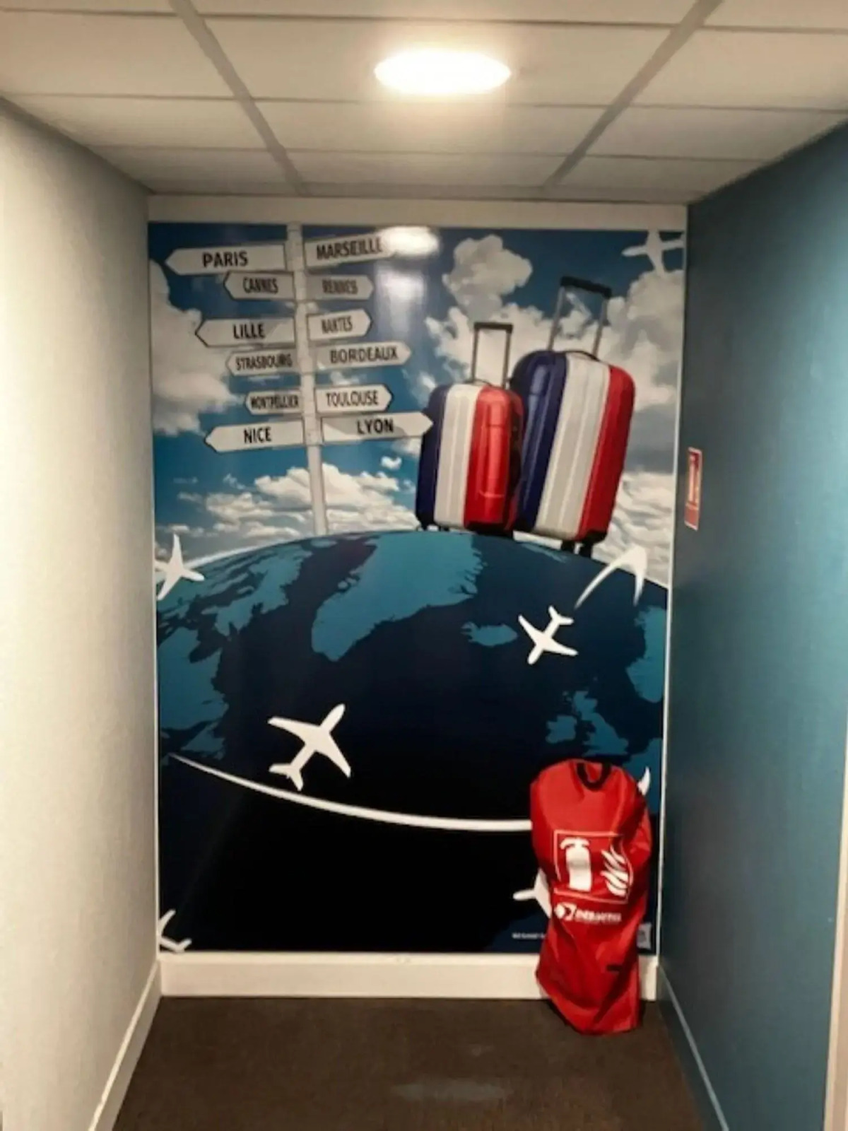 ibis budget Airport Marseille Provence