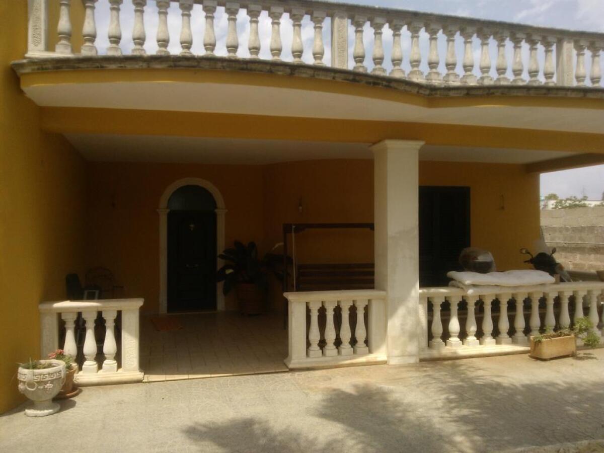 VillaFanizza PORTO CESAREO