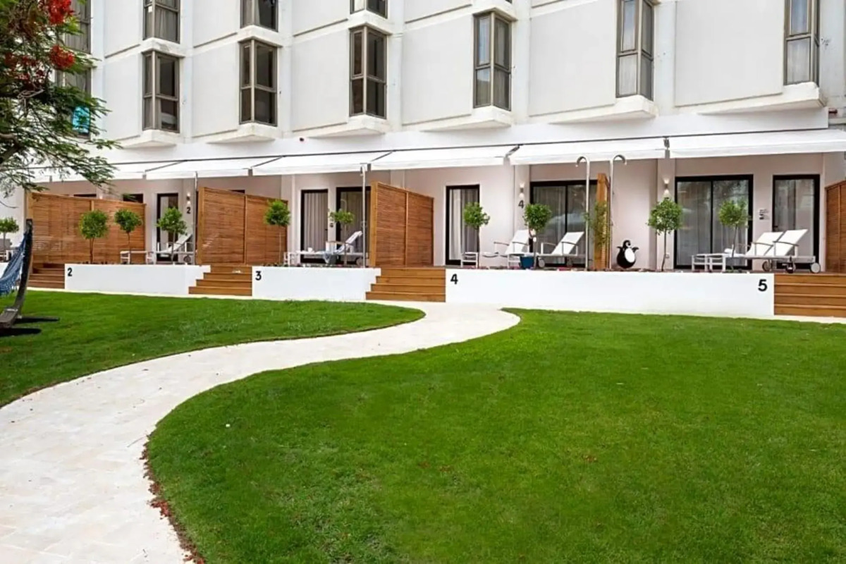 Oasis Spa Club Dead Sea Hotel