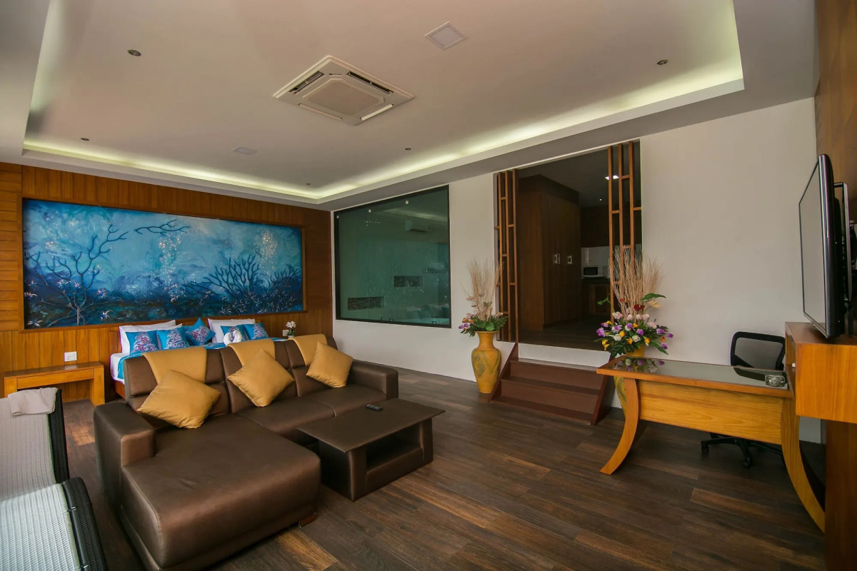 Mountain Resort Koh Lipe